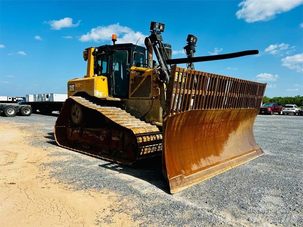 CAT D 6 T LGP Bulldozer