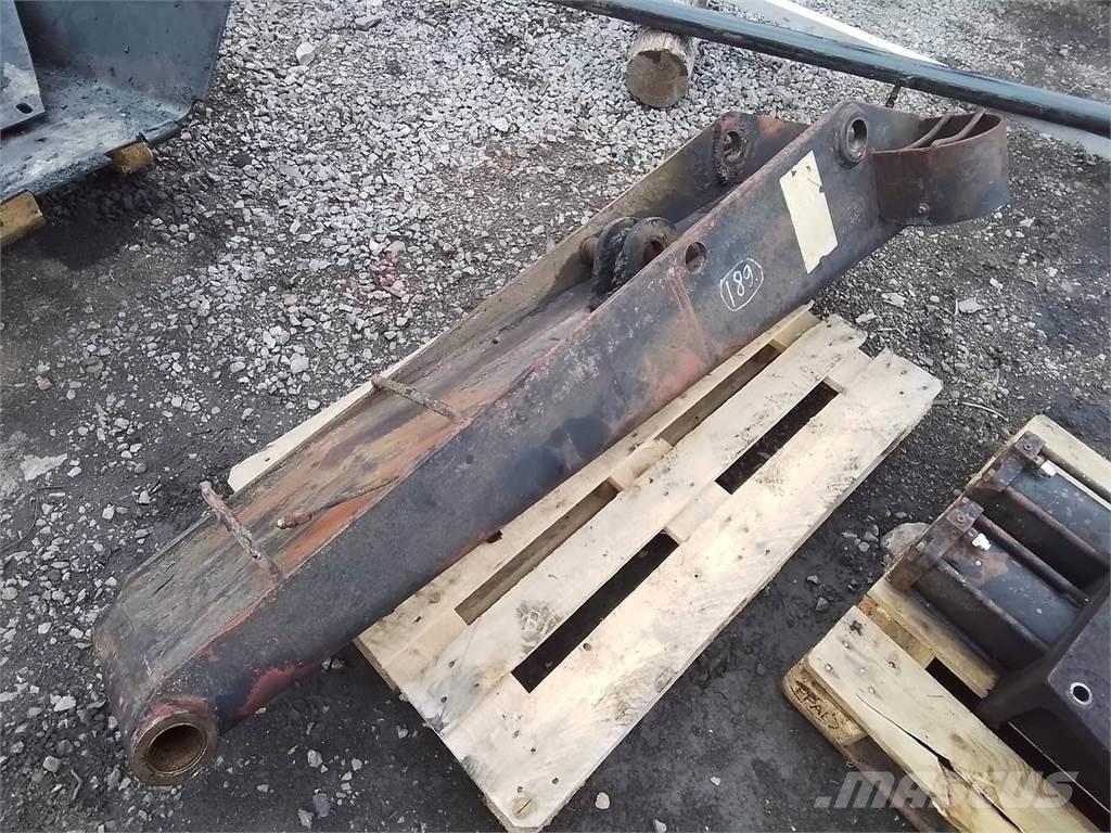 Rottne RG83 Förderkrane