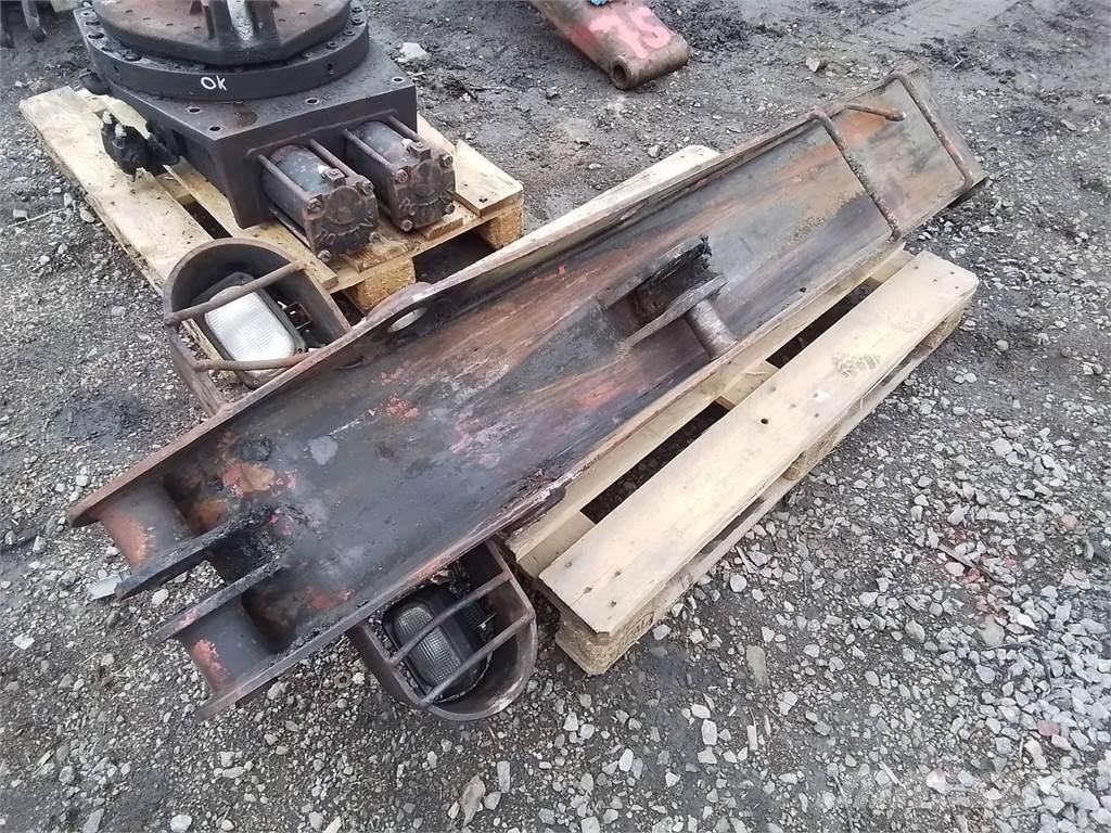 Rottne RG83 Förderkrane