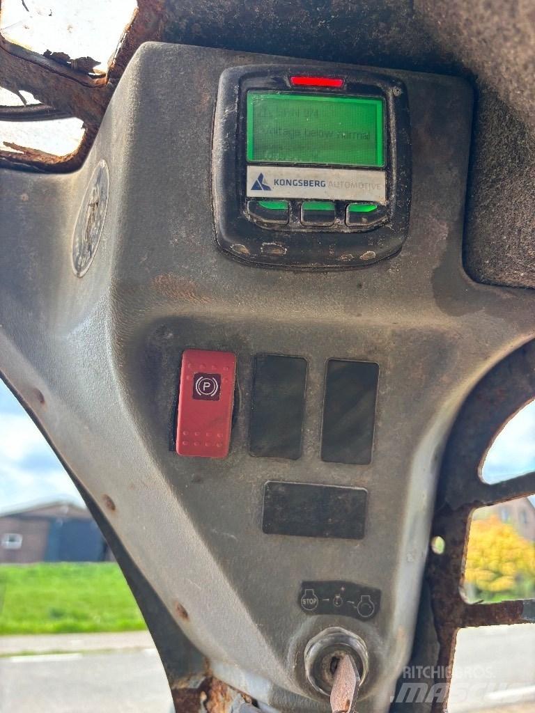 Gehl V 400 Kompaktlader