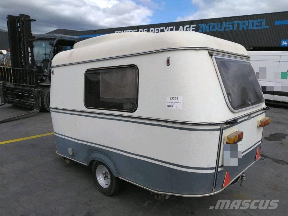 Eriba PUCK Wohnmobile und Wohnwagen