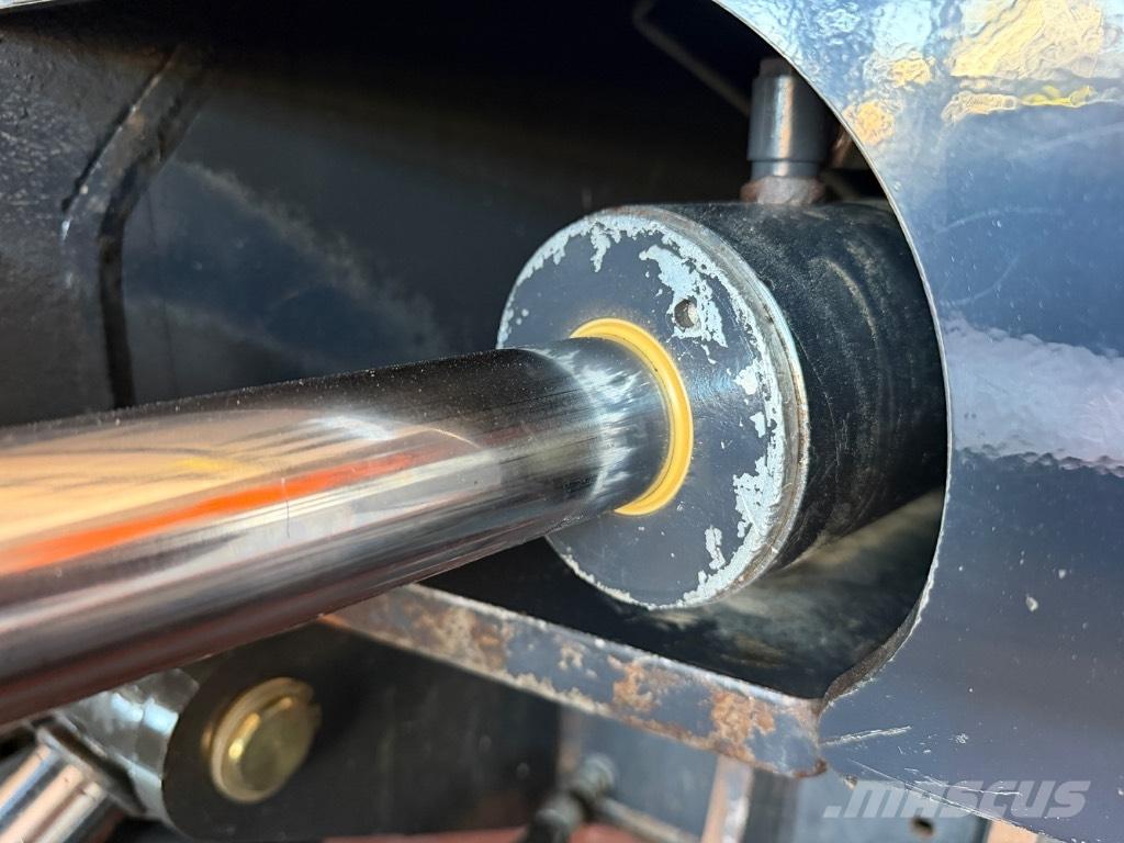 Bobcat E 45 Minibagger < 7t