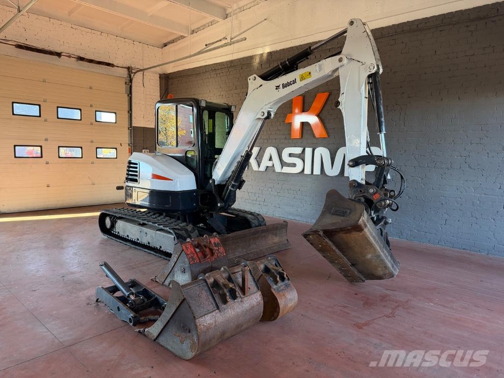 Bobcat E 45 Minibagger < 7t