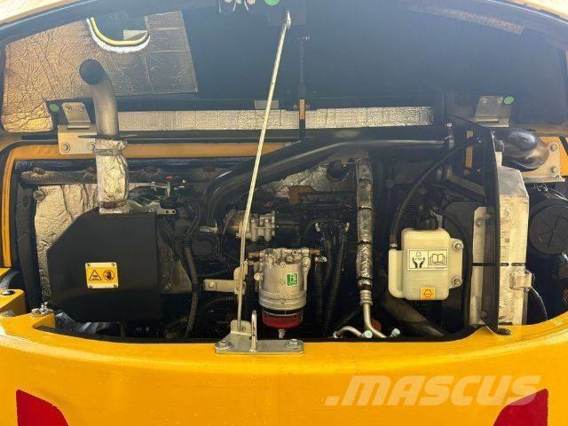 Komatsu PC 80 MR-5 Midibagger  7t - 12t