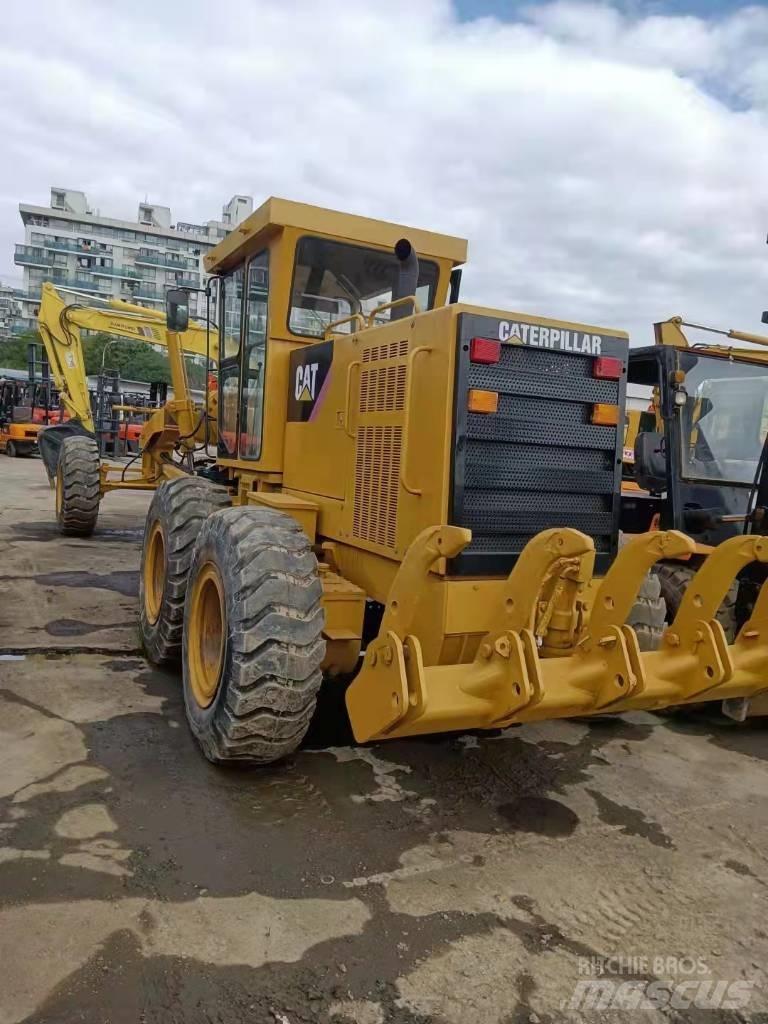 CAT 12G Grader