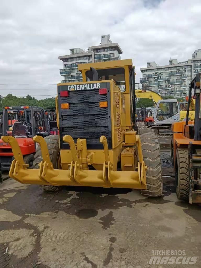 CAT 12G Grader