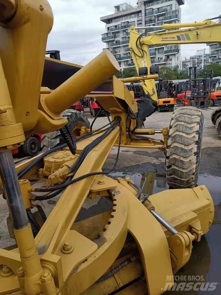 CAT 12G Grader