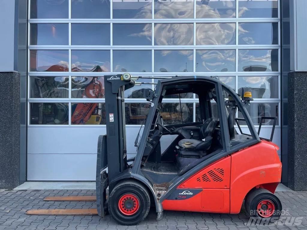 Linde H35D Andere Gabelstapler