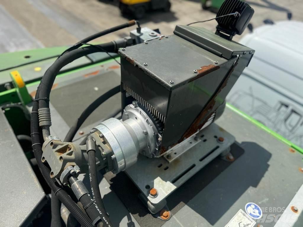 Sennebogen 835M E Materialumschlag