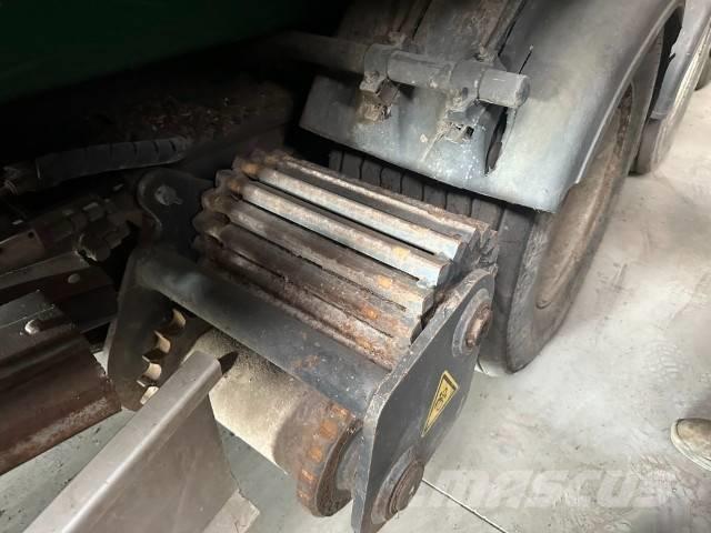 Komptech Crambo 6000 Schredder