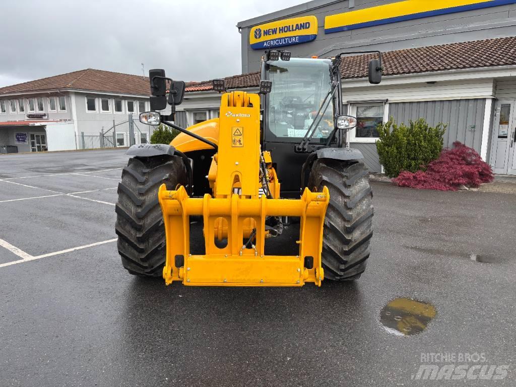 JCB 542-70 Agrixtra Teleskoplader
