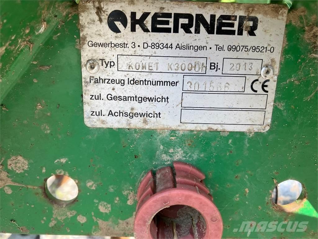 Kerner Komet 3000 Grubber