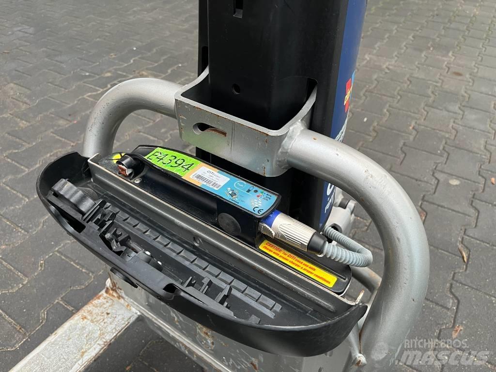 Linde CITI ONE Niedergabelstapler