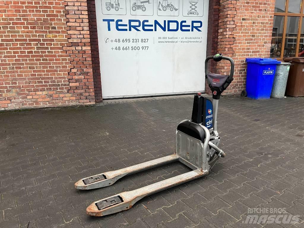 Linde CITI ONE Niedergabelstapler