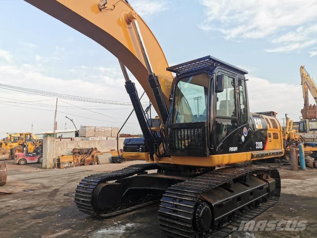 CAT 330 D L Raupenbagger