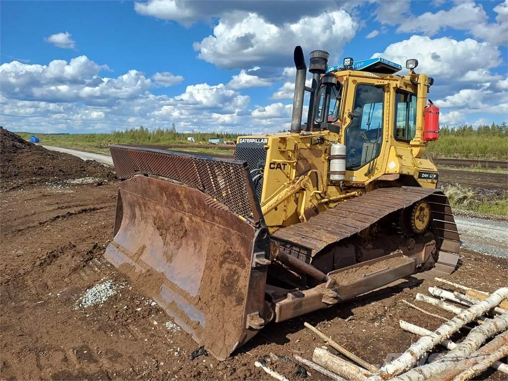 CAT 4H LGB Bulldozer
