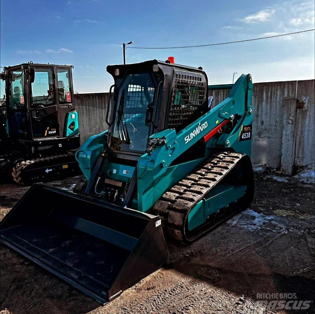 Sunward SWTL 4538 Minilader