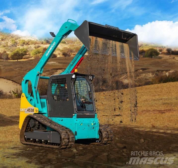 Sunward SWTL 4538 Minilader