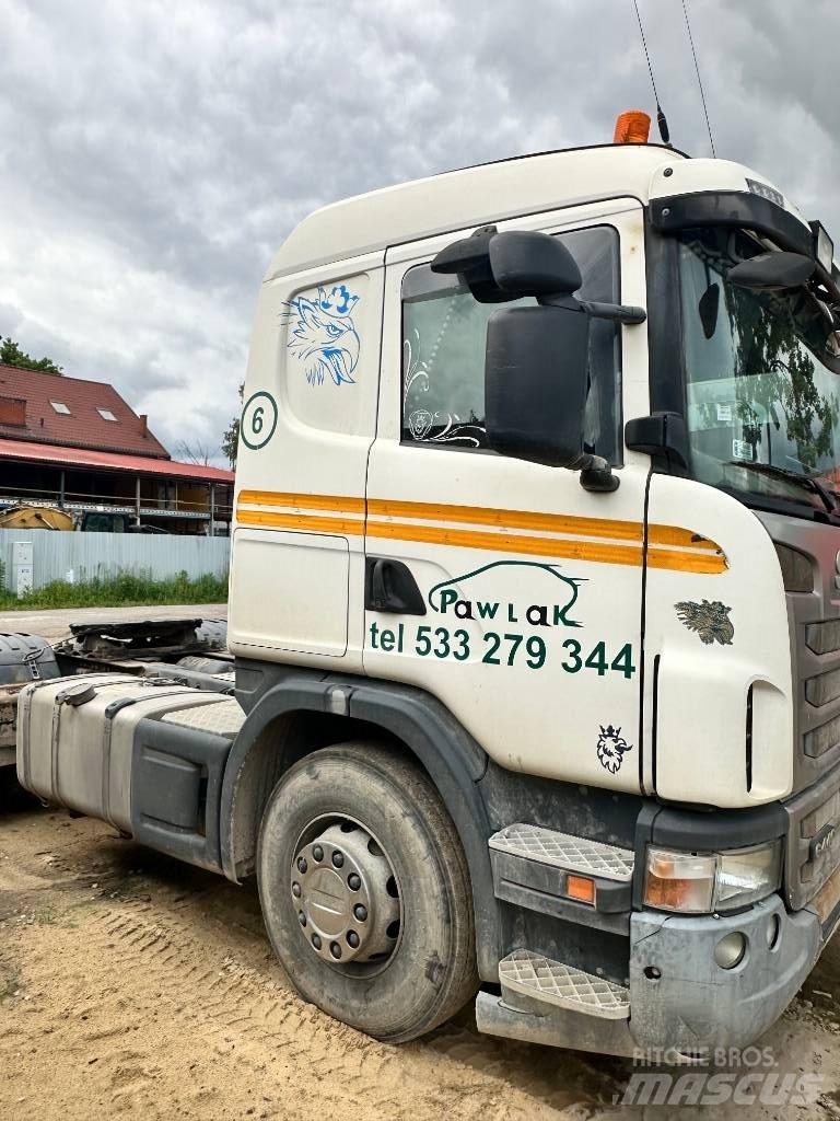 Scania G 440 Sattelzugmaschinen
