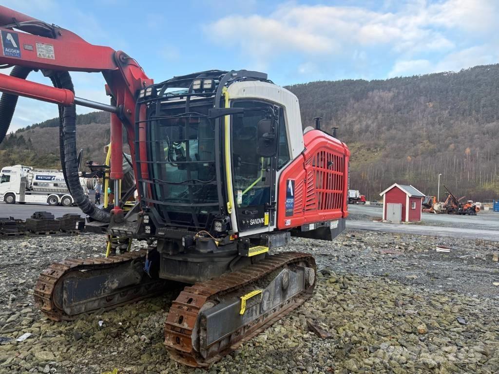 Sandvik DX 800I Oberflächenbohrgeräte