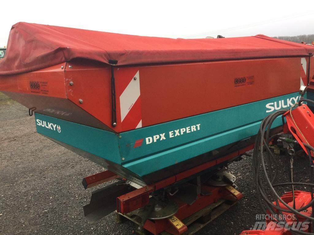Sulky DPX Düngemittel-Sprüher