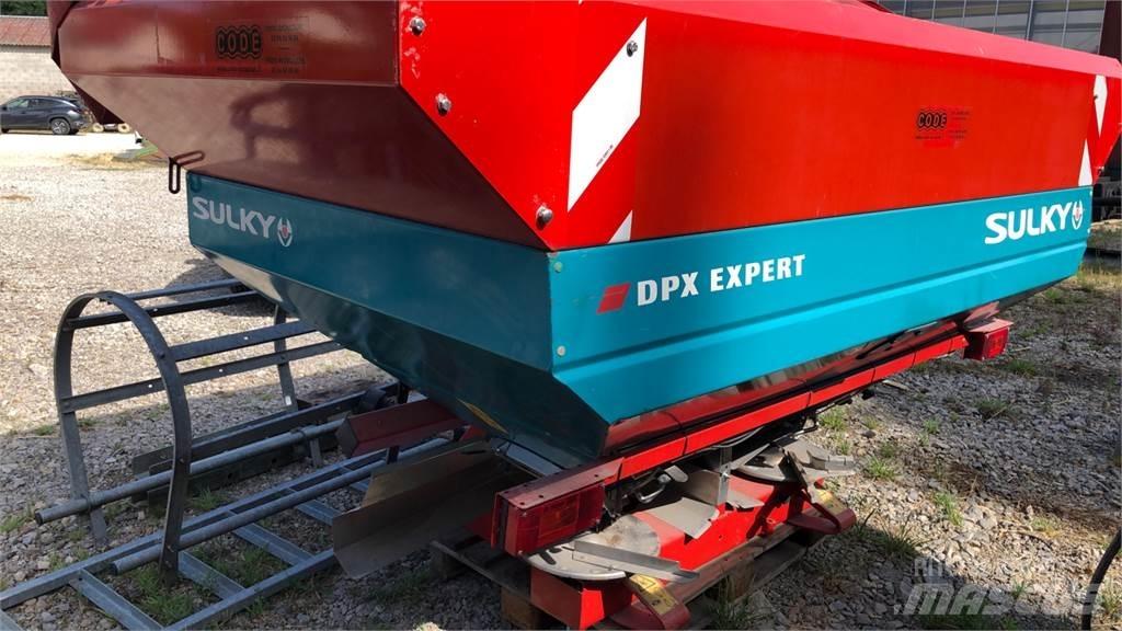 Sulky DPX Düngemittel-Sprüher