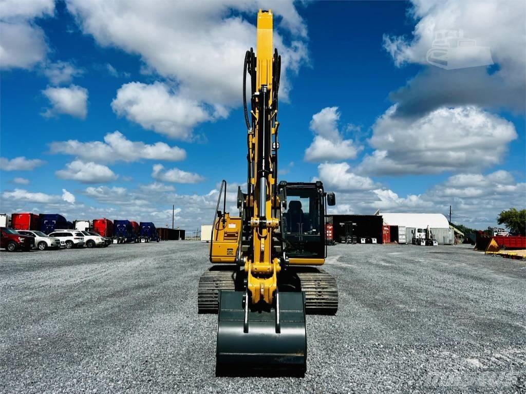CAT 313 F LGC Raupenbagger