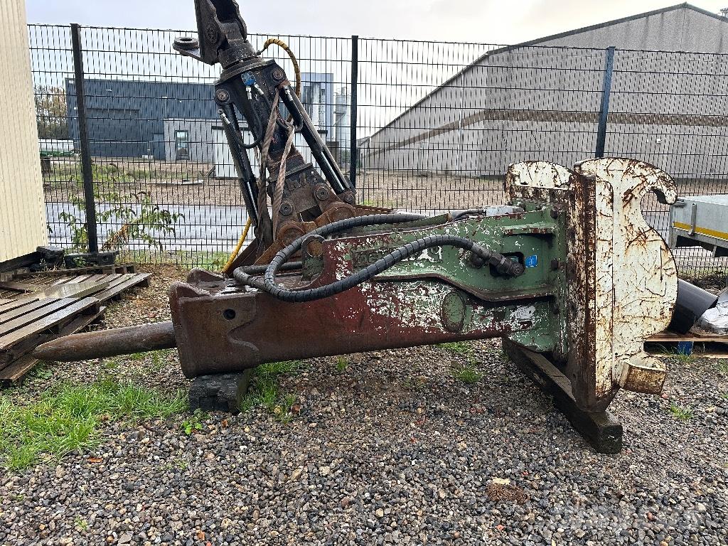 Dehaco DHB 2200 Hammer / Brecher