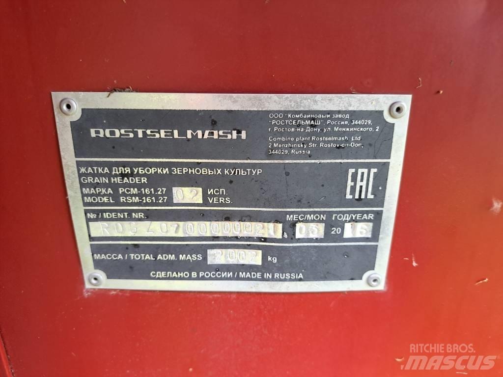 Rostselmash RSM 161 Mähdrescher