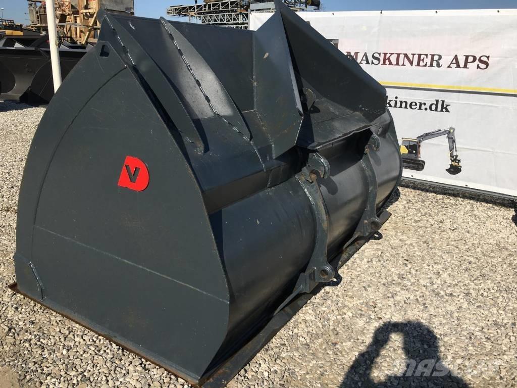  Vibco Læsseskovl Schaufeln