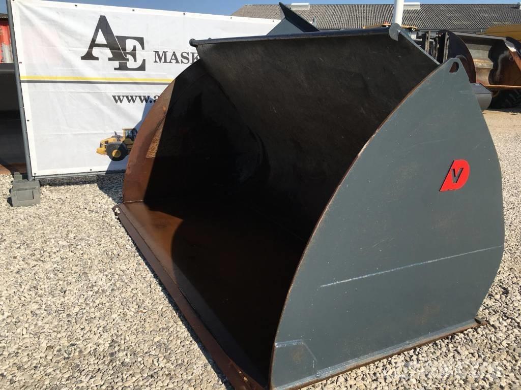  Vibco Læsseskovl Schaufeln