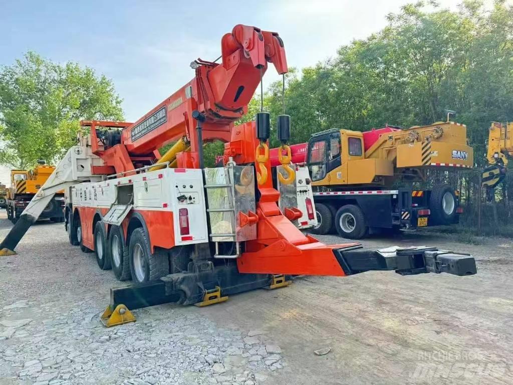 Volvo FM 440 Bergungsfahrzeuge