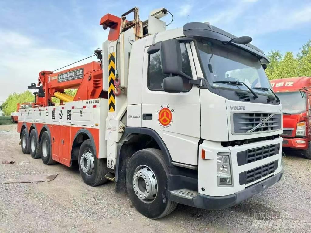 Volvo FM 440 Bergungsfahrzeuge