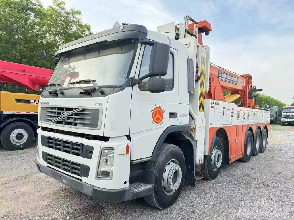 Volvo FM 440 Bergungsfahrzeuge