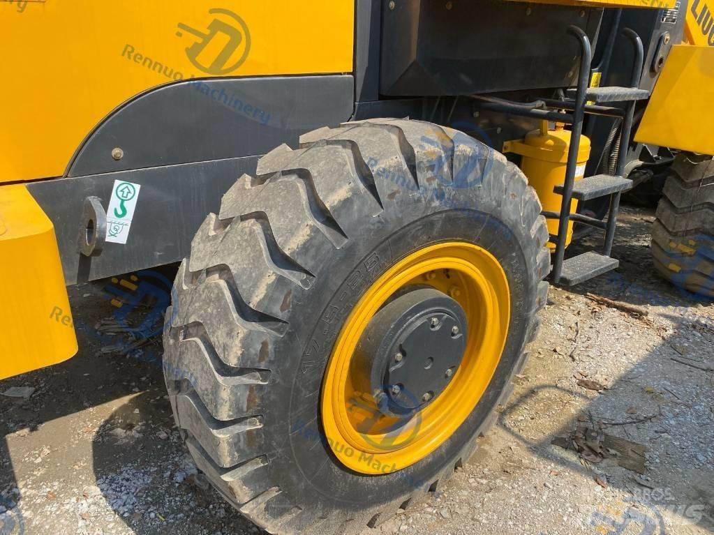 LiuGong CLG 836 Radlader