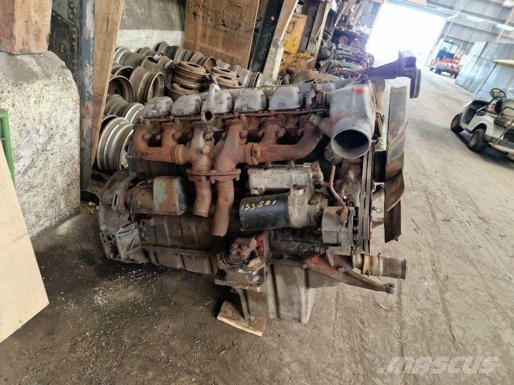 MAN D2566 M Motoren