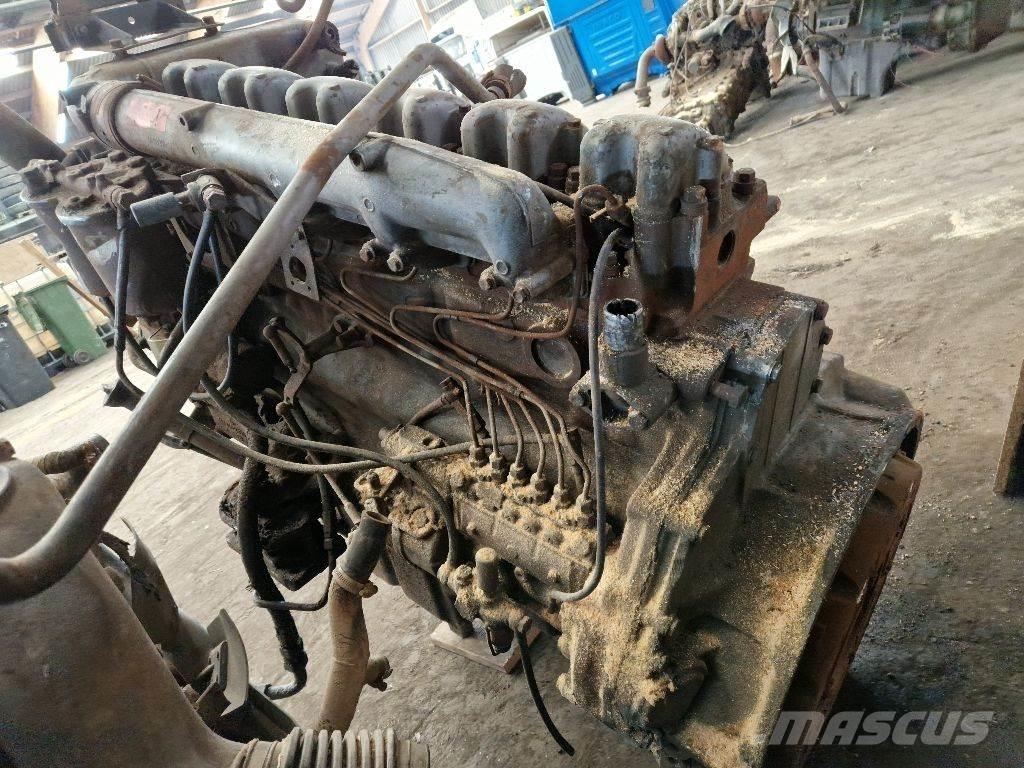 MAN D2566 M Motoren