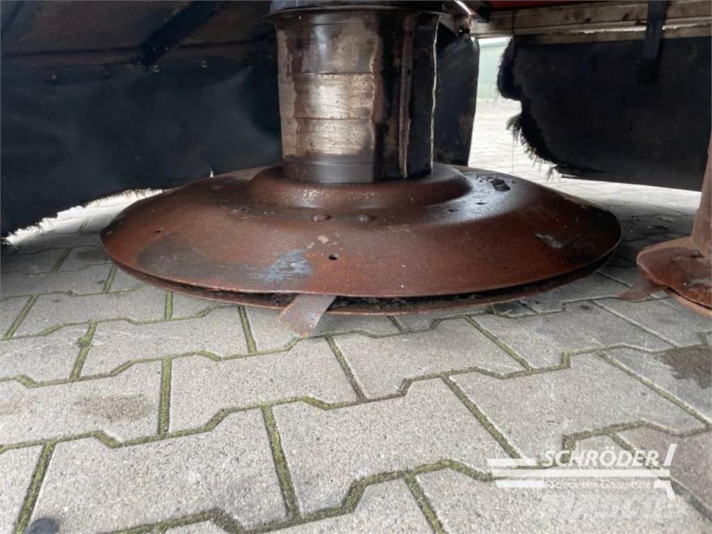 Pz-Vicon CM 299 Gezogene und selbstfahrende Mäher