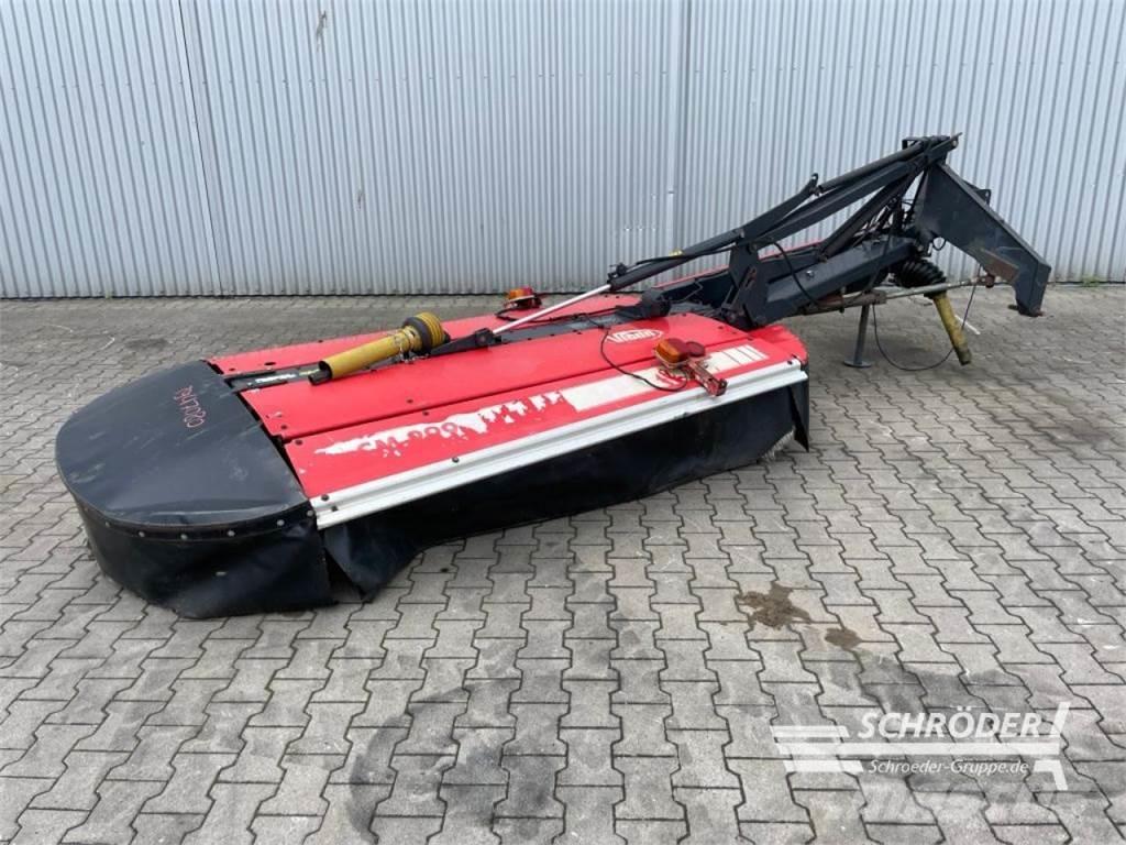 Pz-Vicon CM 299 Gezogene und selbstfahrende Mäher