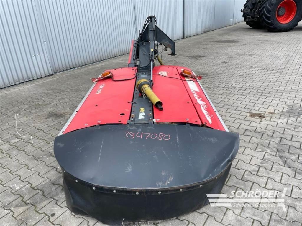 Pz-Vicon CM 299 Gezogene und selbstfahrende Mäher