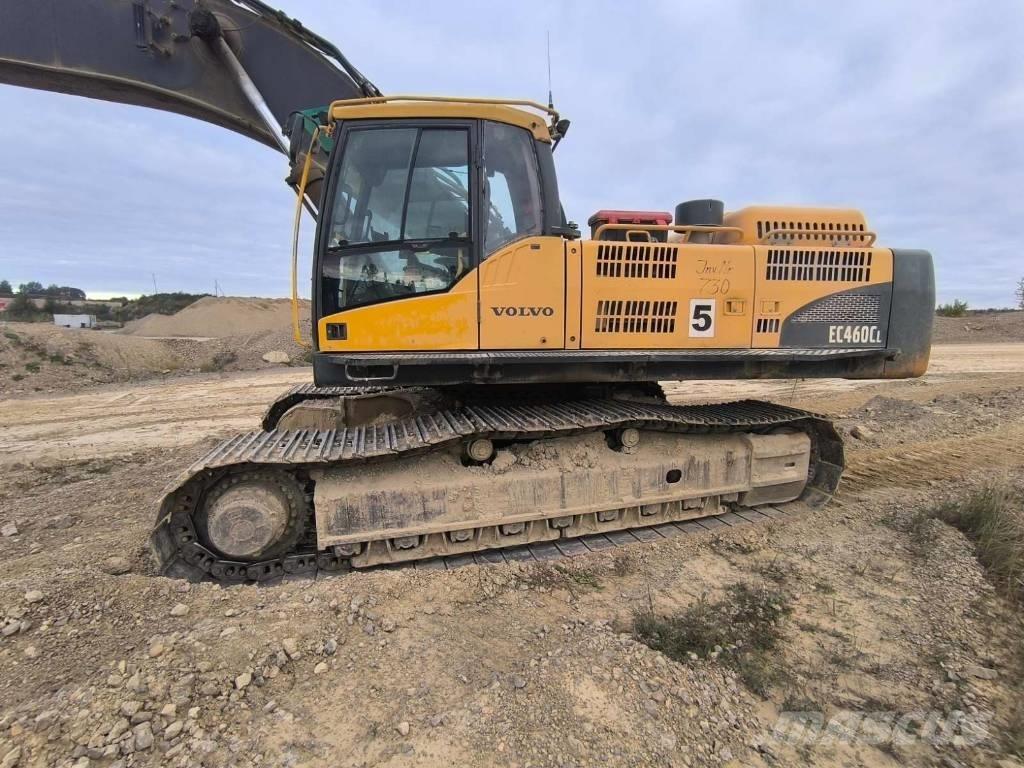 Volvo EC460CL Raupenbagger