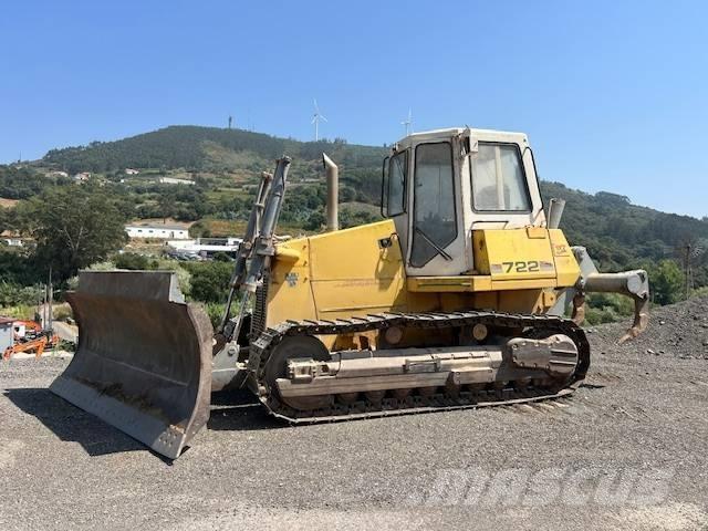 Liebherr pr722 Bulldozer