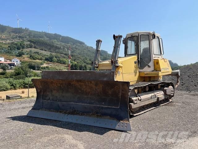 Liebherr pr722 Bulldozer