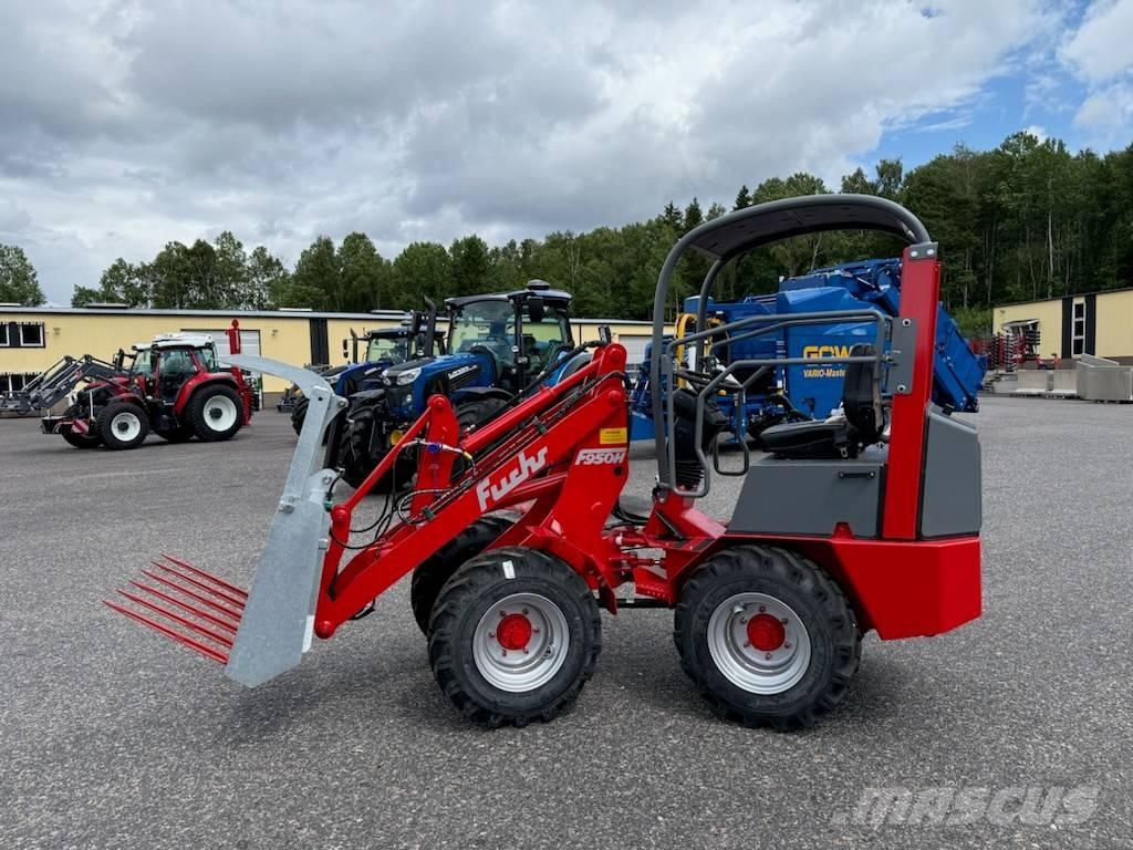 Fuchs F 950 H Multifunktionslader