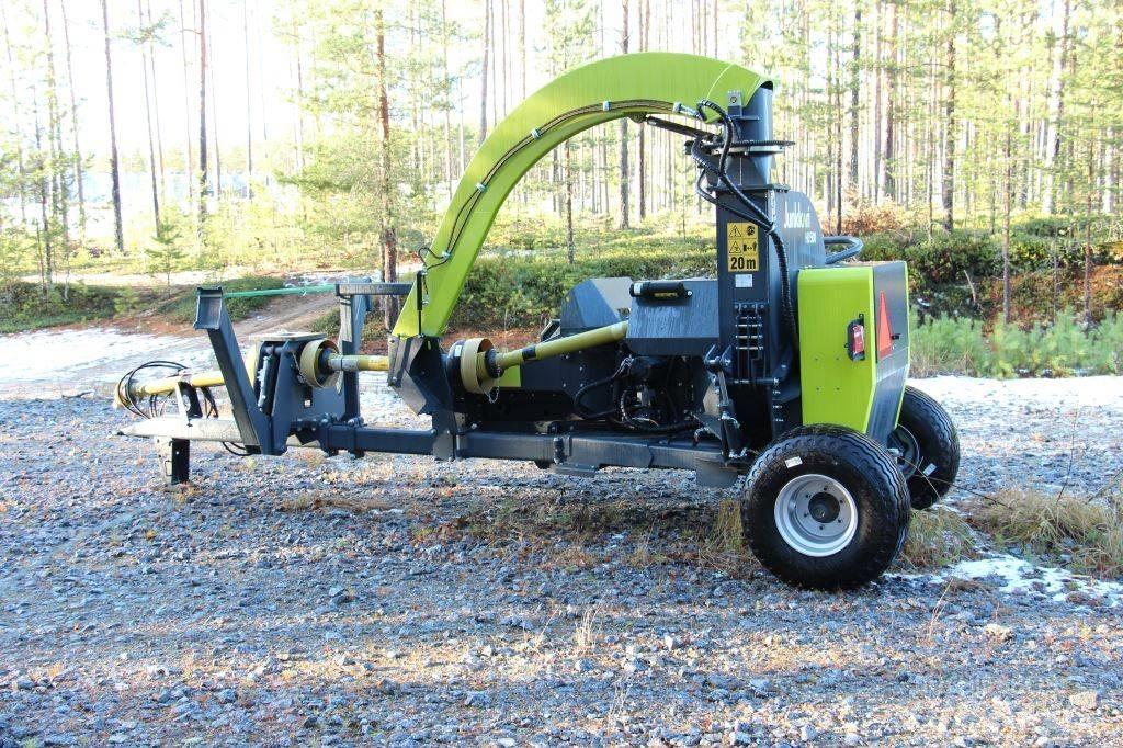 Junkkari HJ 500 Holzhäcksler