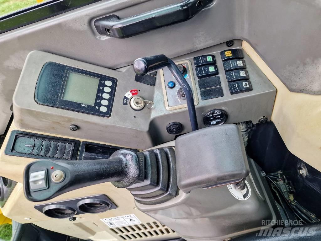 Yanmar Vio 80 Midibagger  7t - 12t