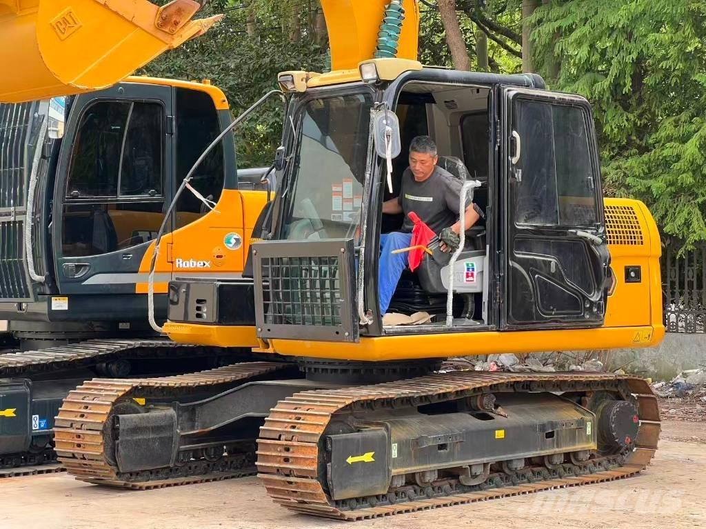 CAT 312 D2 Raupenbagger