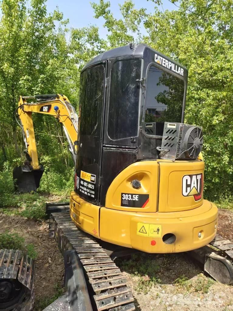 CAT 303.5 E CR Minibagger < 7t