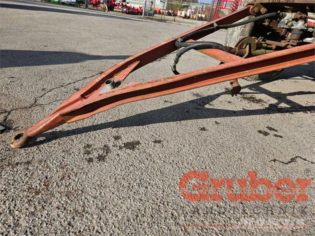 Lindner 2-Achs Weitere Anhänger