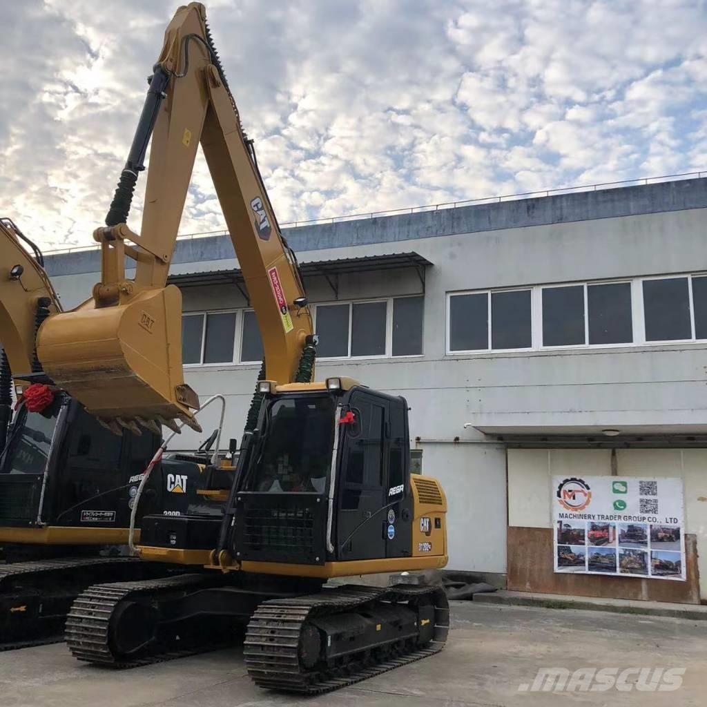 CAT 312 D 2 L Raupenbagger